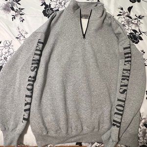 Taylor Swift Eras Tour Quarter Zip